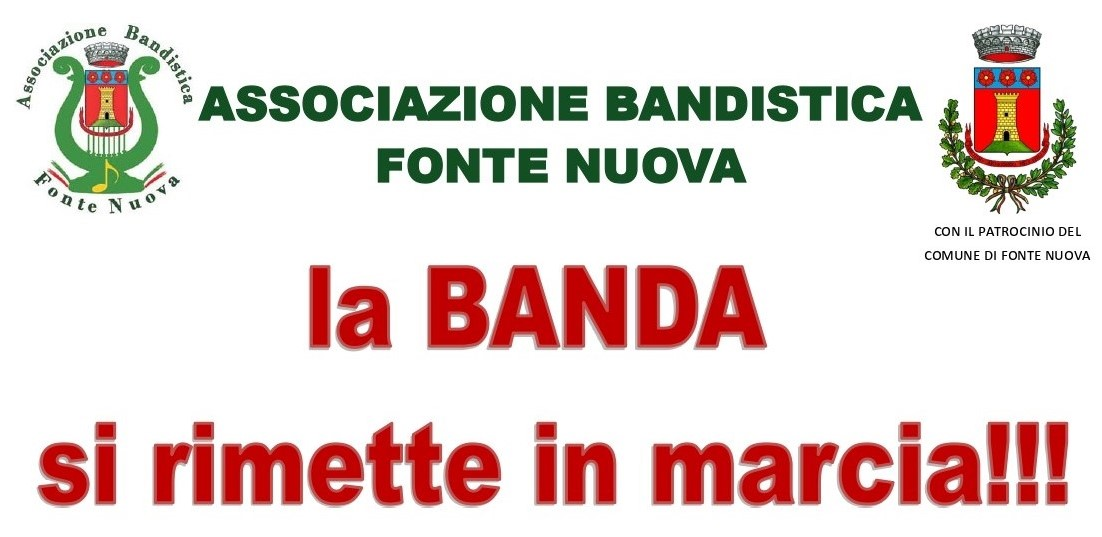 La Banda si rimette in marcia!