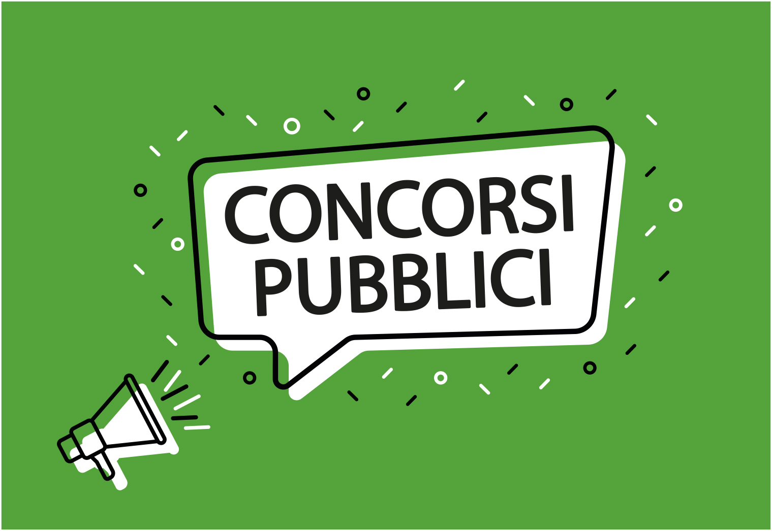 concorsi pubblici