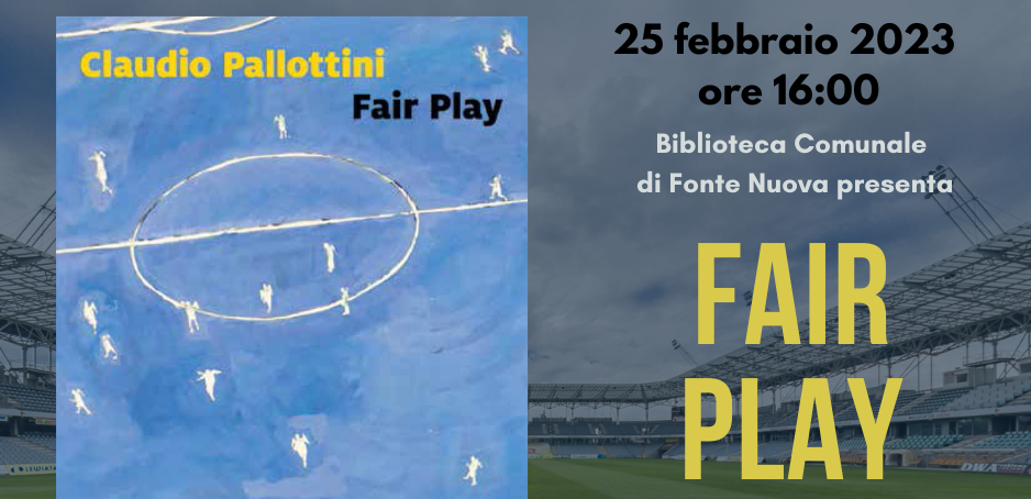 Fair Play di Claudio Pallottini